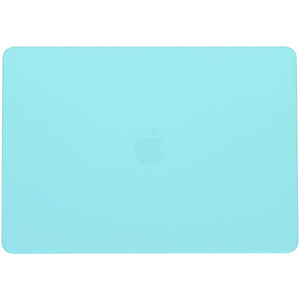 Blue MacBook Pro 13 inch 2020 A2338 A2251 A2289 Matte Shell Case Keyboard Cover Touch Bar