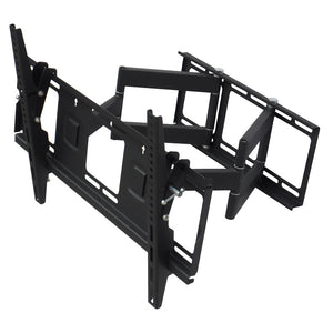 LCD LED Plasma TILT Swivel TV Wall Mount Bracket - 32 40 42 48 50 55 60 62 63 65