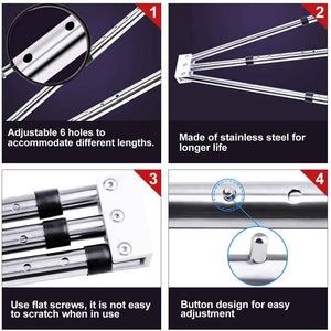 Leg Stretcher Split Machine Stretching Equipment Yoga Exercise, Fitness, Ballet, Gymnastics