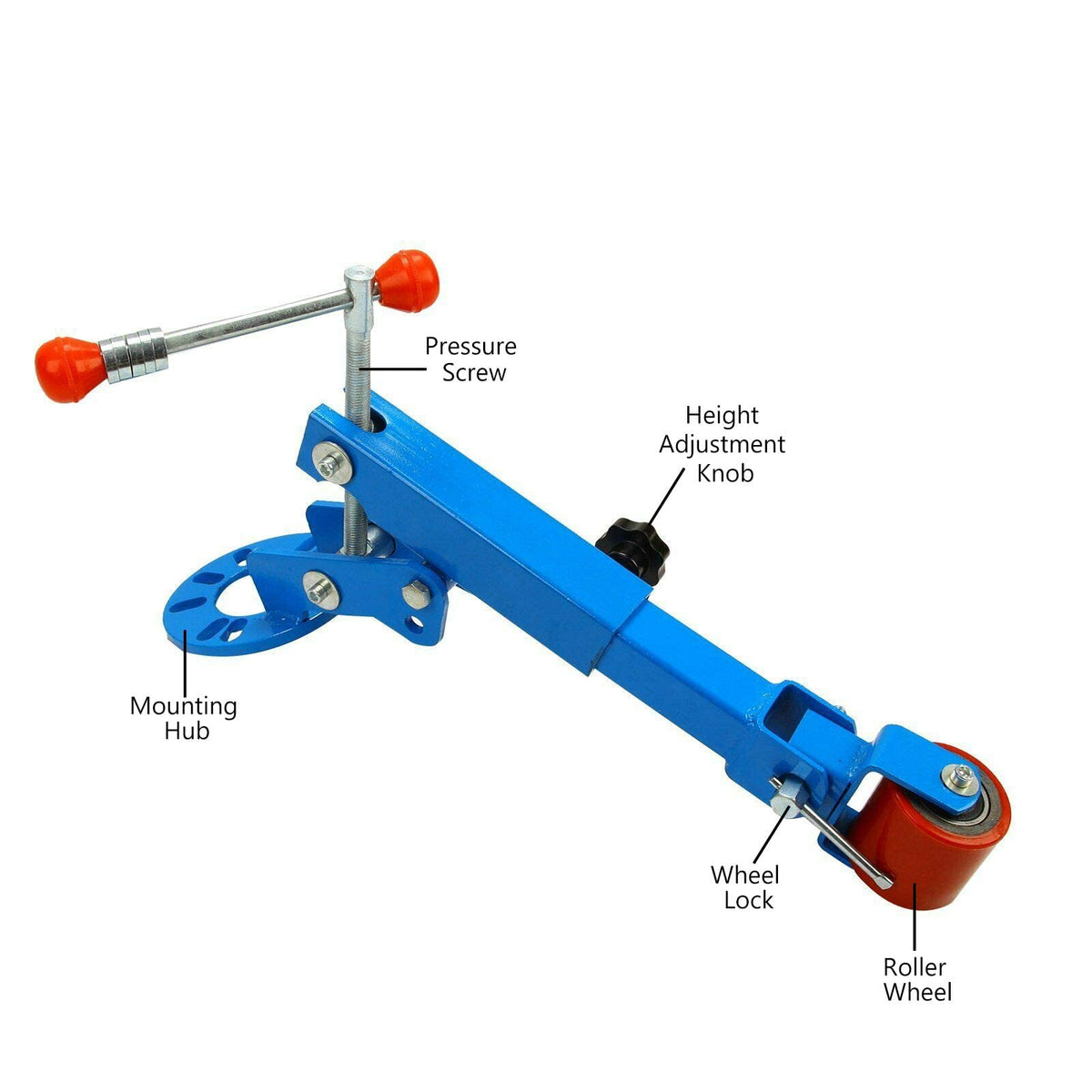 Rolling Reforming Wheel Arch Roller Flaring Former Panel Repair Tool