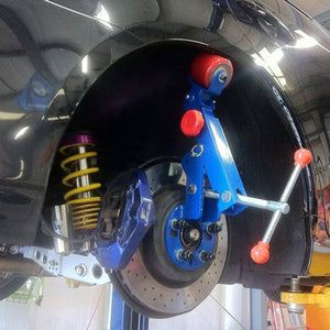 Rolling Reforming Wheel Arch Roller Flaring Former Panel Repair Tool