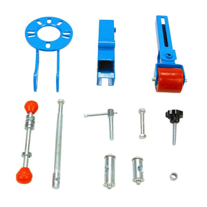 Rolling Reforming Wheel Arch Roller Flaring Former Panel Repair Tool