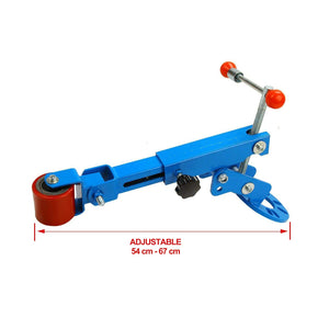 Rolling Reforming Wheel Arch Roller Flaring Former Panel Repair Tool