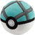 Pokemon 5" Plush Pokeball Net Ball with Weighted Bottom | WCT Brand