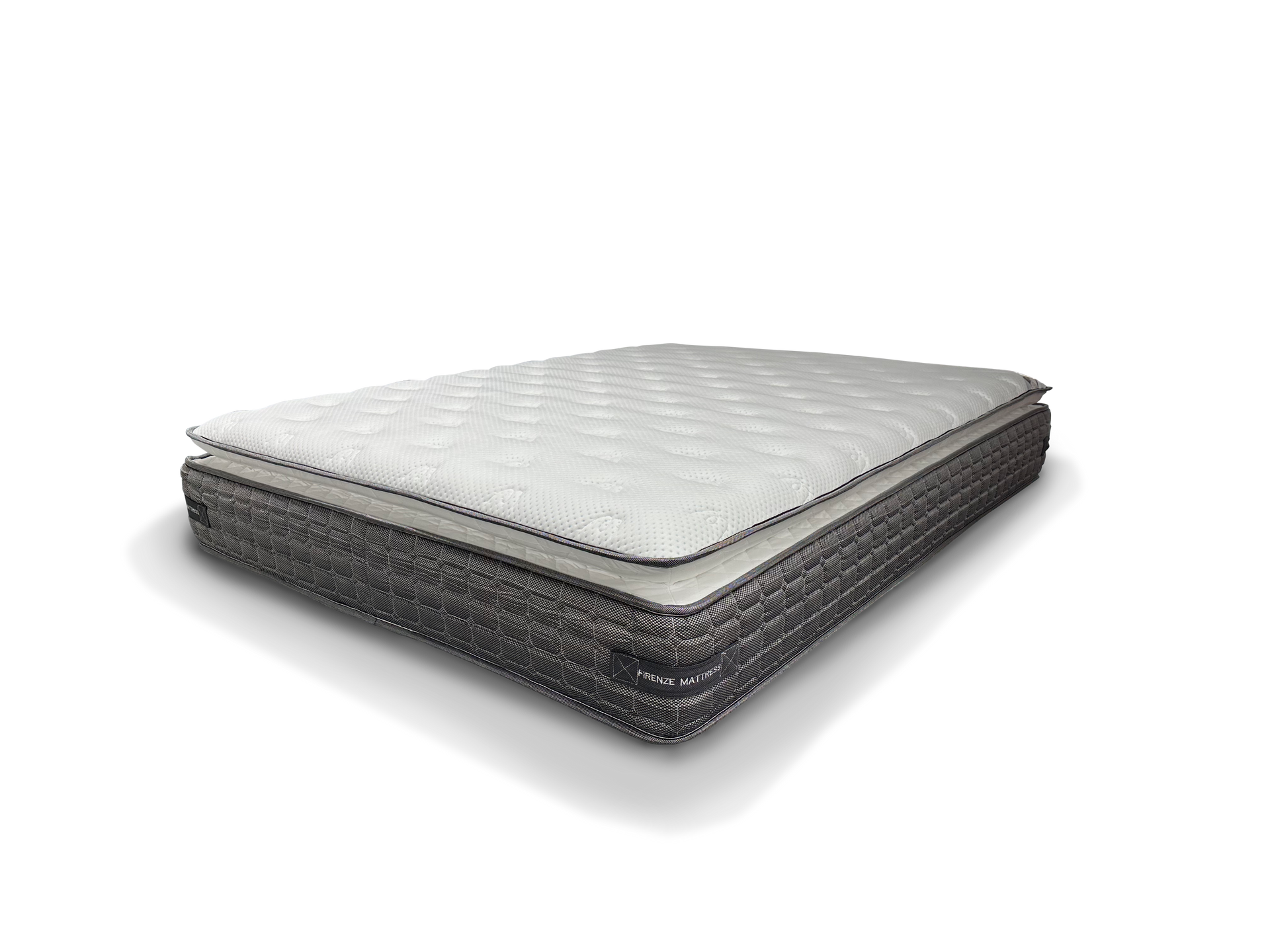 Medium Firm Cool Gel Memory Foam Pillow Top Mattress | Premium Comfort
