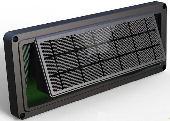 Solar Step Lights | Outdoor Solar-Powered Lights