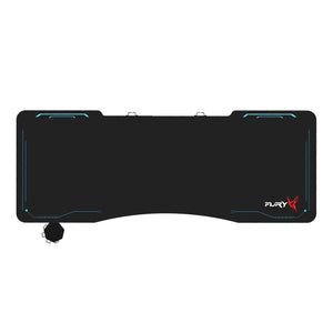 FuryX RGB Gaming Desk | Full Size Mousepad