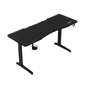 FuryX RGB Gaming Desk | Full Size Mousepad