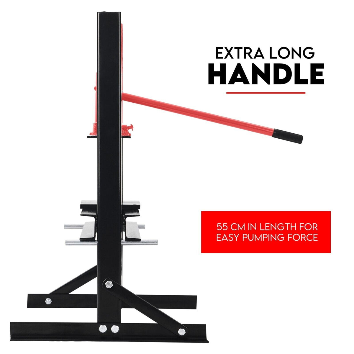 10 Ton Hydraulic Standard Shop Press