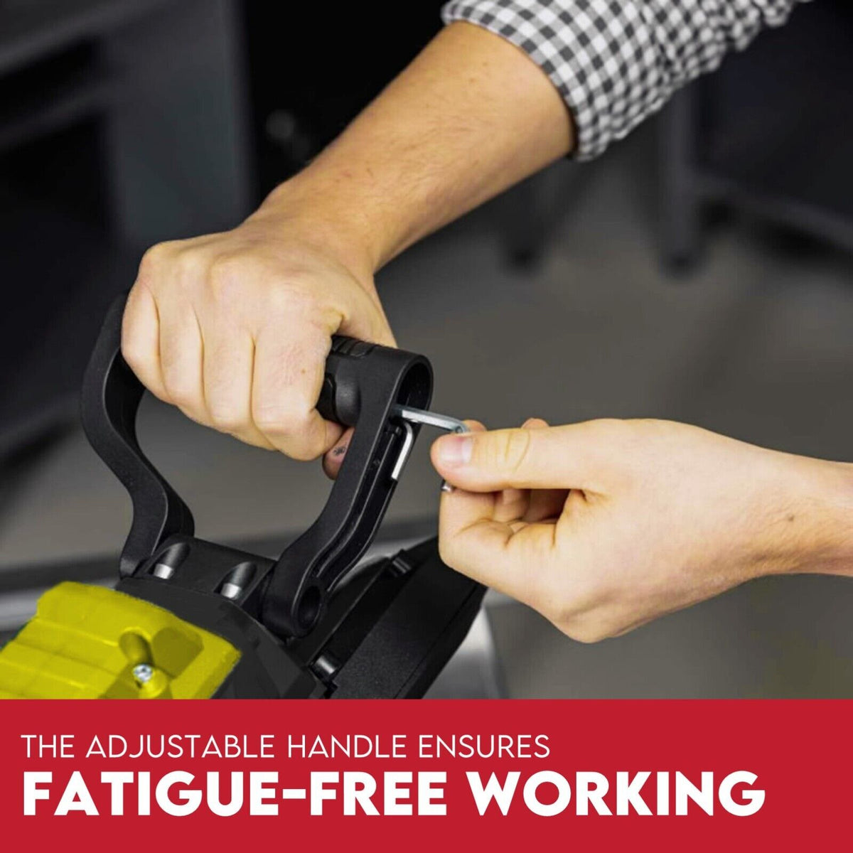 Portable Band Saw - 127mm | Cold Cut Metal Cut Off Chop Bandsaw