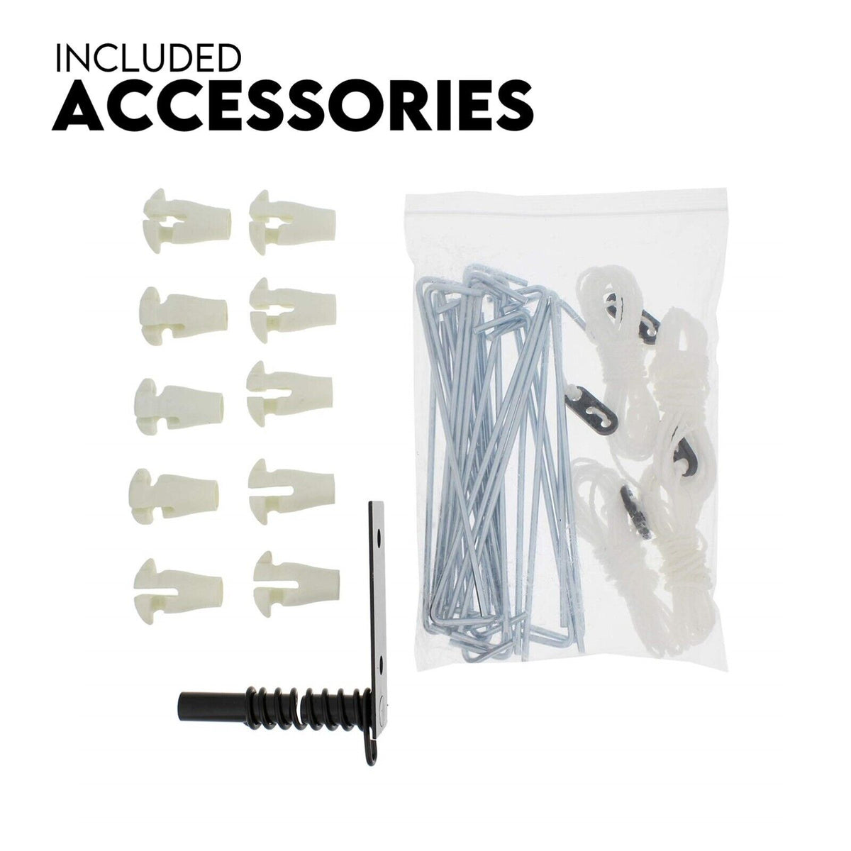 POULTRY NETTING Quality Net Chicken Electric Fence | 60m X 115cm