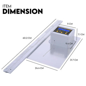 Chicken Coop Door | Digital LCD Timer & Sensor