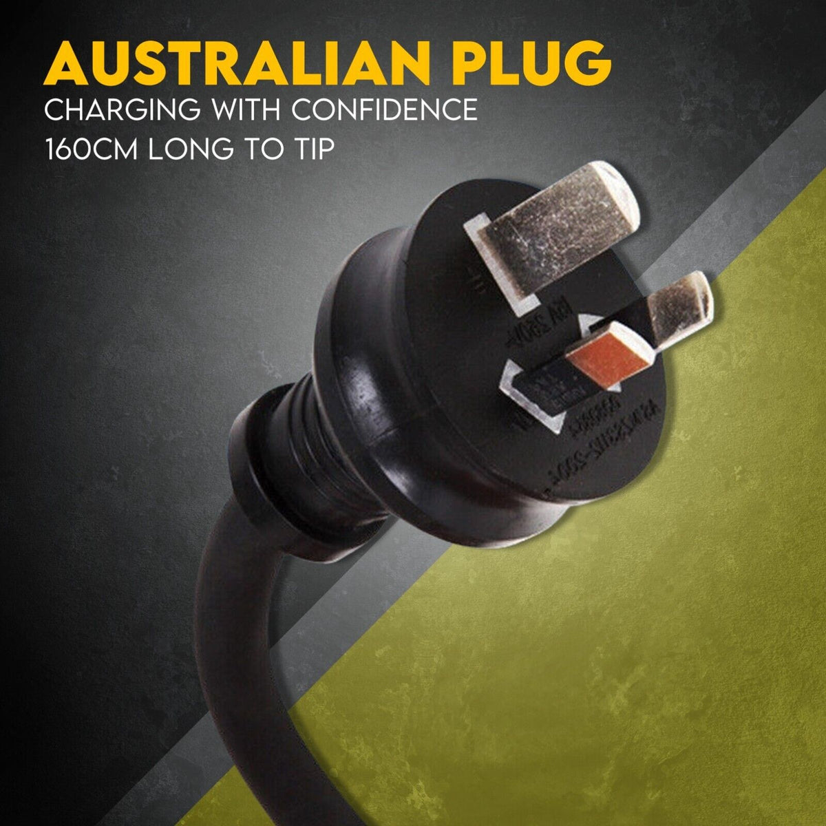 Kingtech 2in1 Battery Charger Jump Starter - Dual Heavy Duty Car Charger - 40Amp