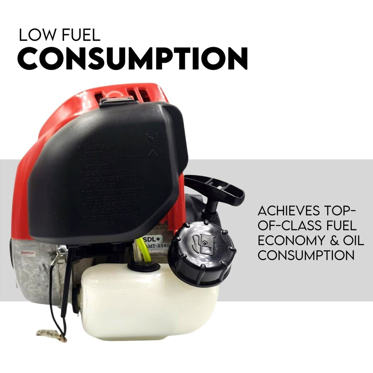 Replacement 4-Stroke Engine Motor for Honda GX25 Brush Cutter and Trimmer