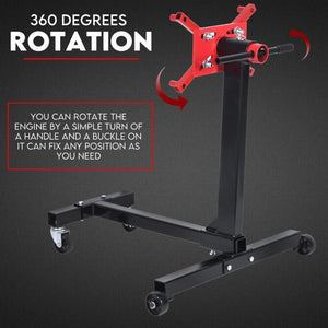 Engine Stand (450KG)