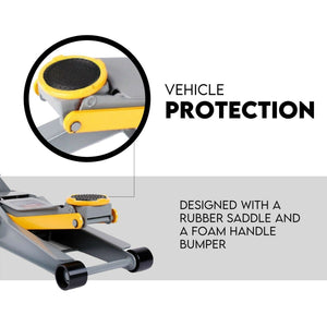 Hydraulic Floor Jack - 3T Trolley Low Profile