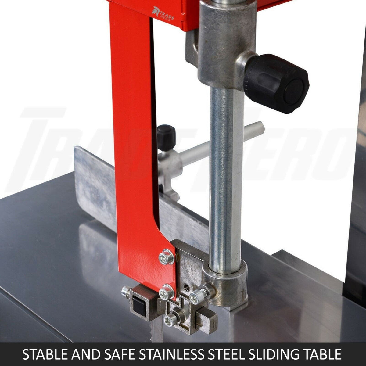 10" Meat Cutting Band Saw | Meat Mincer Bandsaw Sausage Filler Slicer Grinder