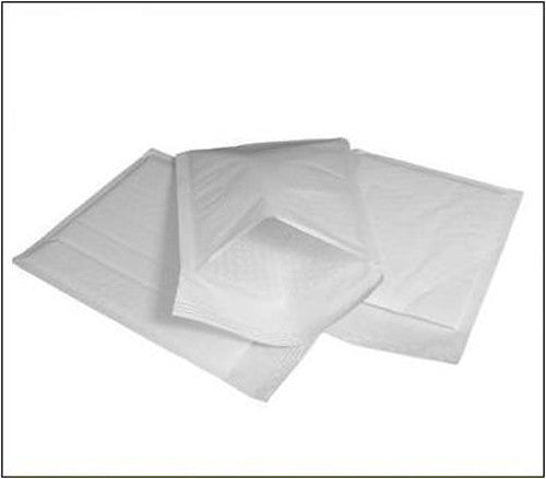 10 Pack Padded Mailer Bag Envelope - White | 34*24cm