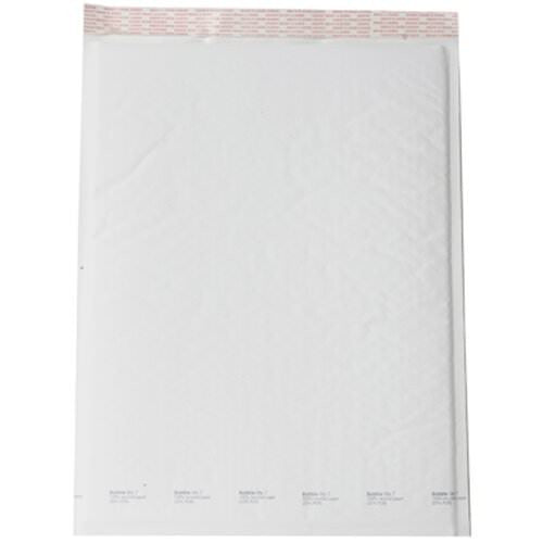10 Pack Padded Mailer Bag Envelope - White | 34*24cm