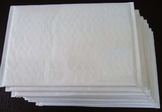 10 Pack Padded Mailer Bag Envelope - White | 34*24cm
