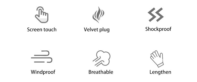 MTB Gloves | Medium for Mountain Road Bike | Breathable Winter Autumn Spring Cycling Camping Running Outdoor Sport