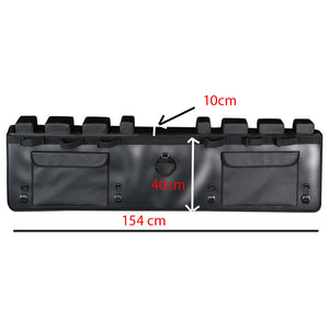 Bike Tailgate Protector MTB for Large UTE Truck Pad Mounted Secure