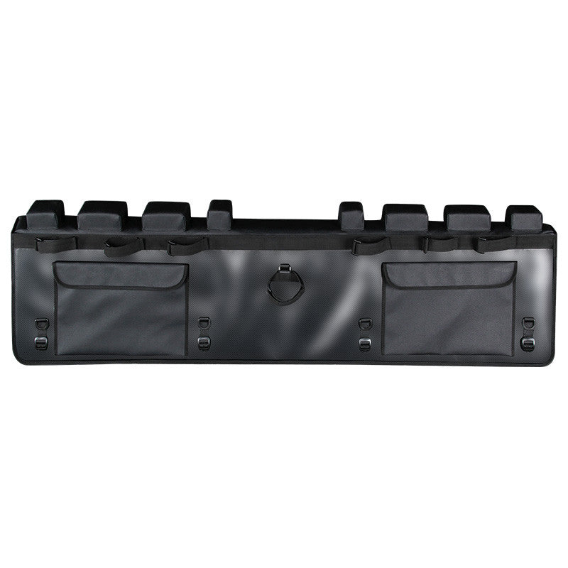 Bike Tailgate Protector MTB for Large UTE Truck Pad Mounted Secure