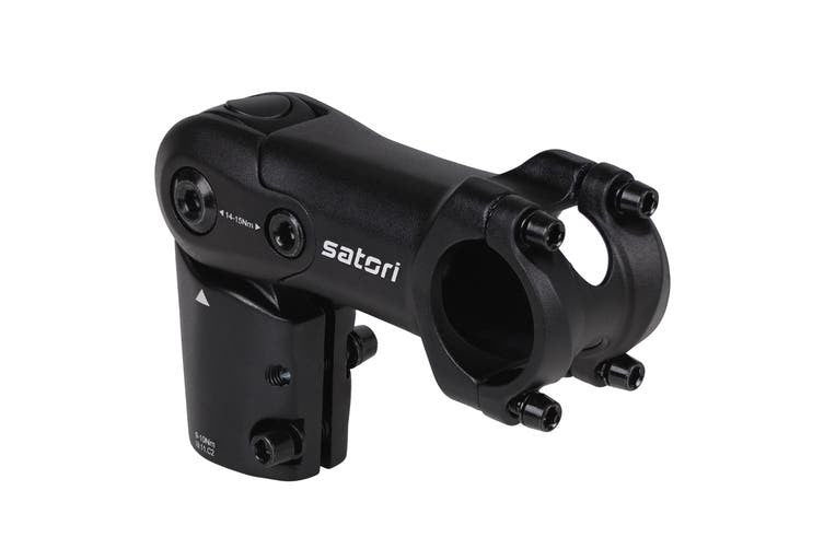Satori UP2 Plus Ebike Height Adjustable Stem | Suitable for MTB Mountain Bikes | Cable Hide Feature