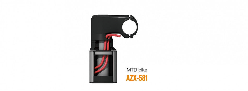 Satori URSA AICR 31.8mm Universal Cable Stem | MTB Mountain Bike