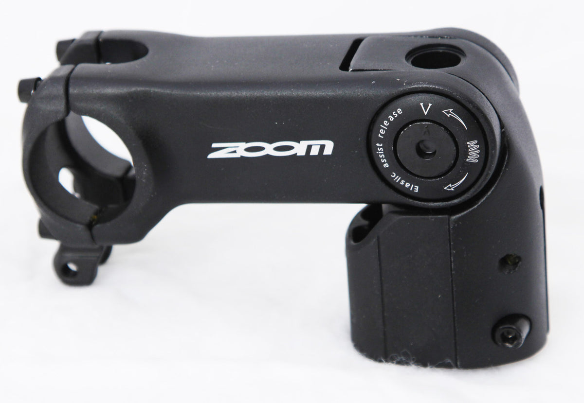 Height Adjustable Stem | MTB Ebike Mountain | Cable Integration Hide | 31.8mm