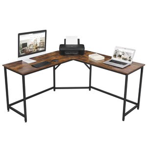 L-Shaped Computer Desk | Home Office | Gaming | 149x149x75 cm |