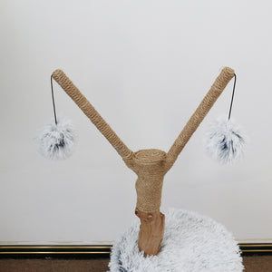 Catio "Pure" Single-level Cat Resort | 50x50x86cm