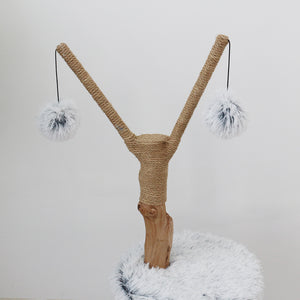 Catio "Pure" Single-level Cat Resort | 50x50x86cm