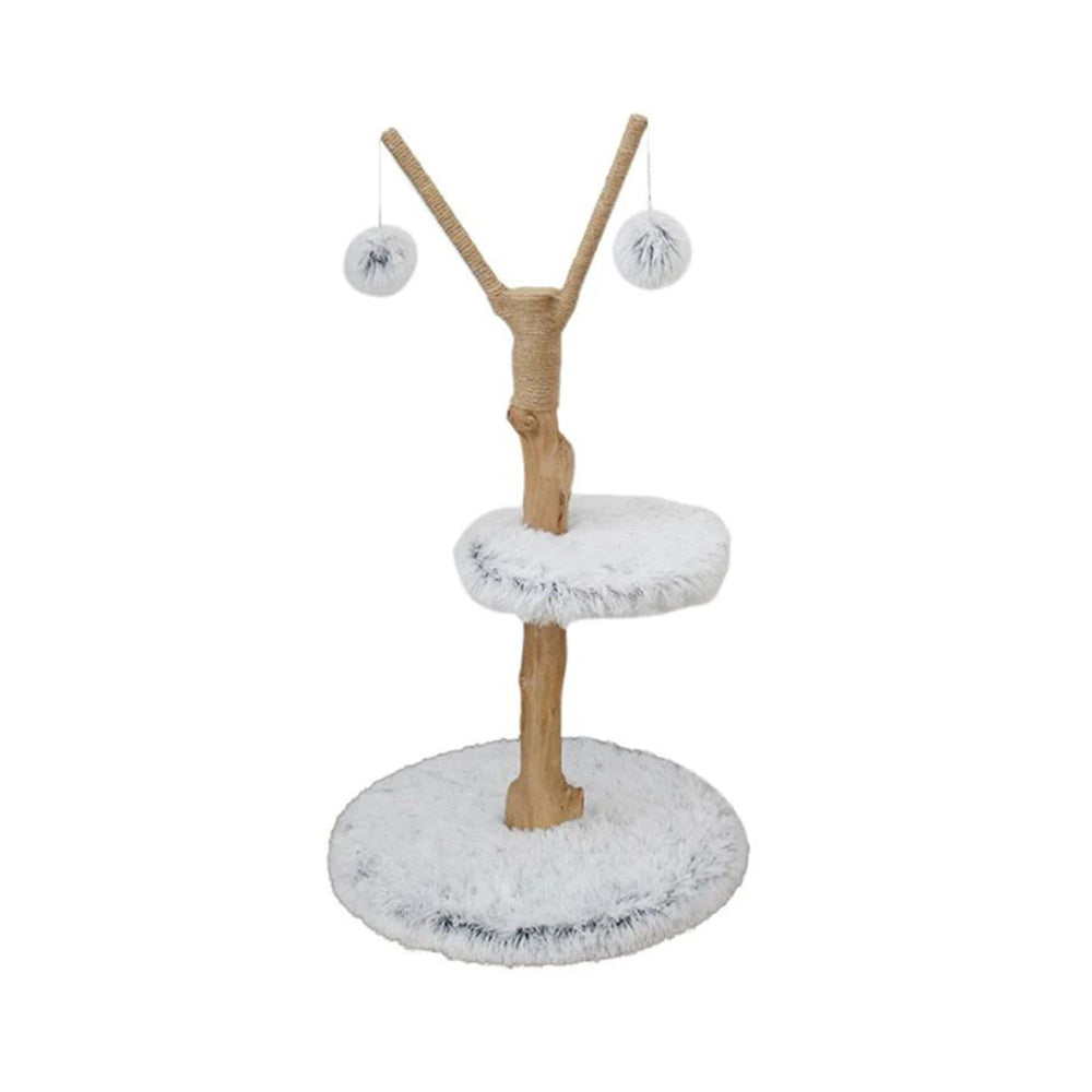 Catio "Pure" Single-level Cat Resort | 50x50x86cm