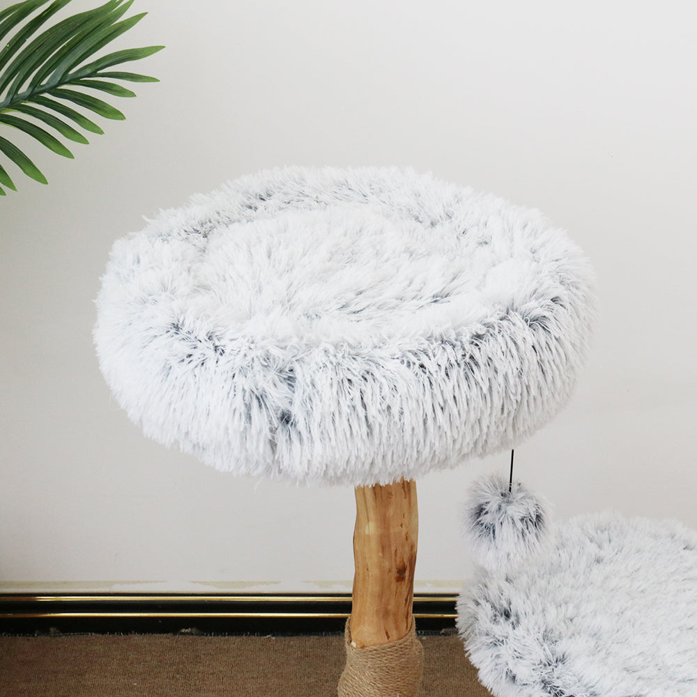 Catio "Pure" Double-level Cat Resort | 50x50x75 cm