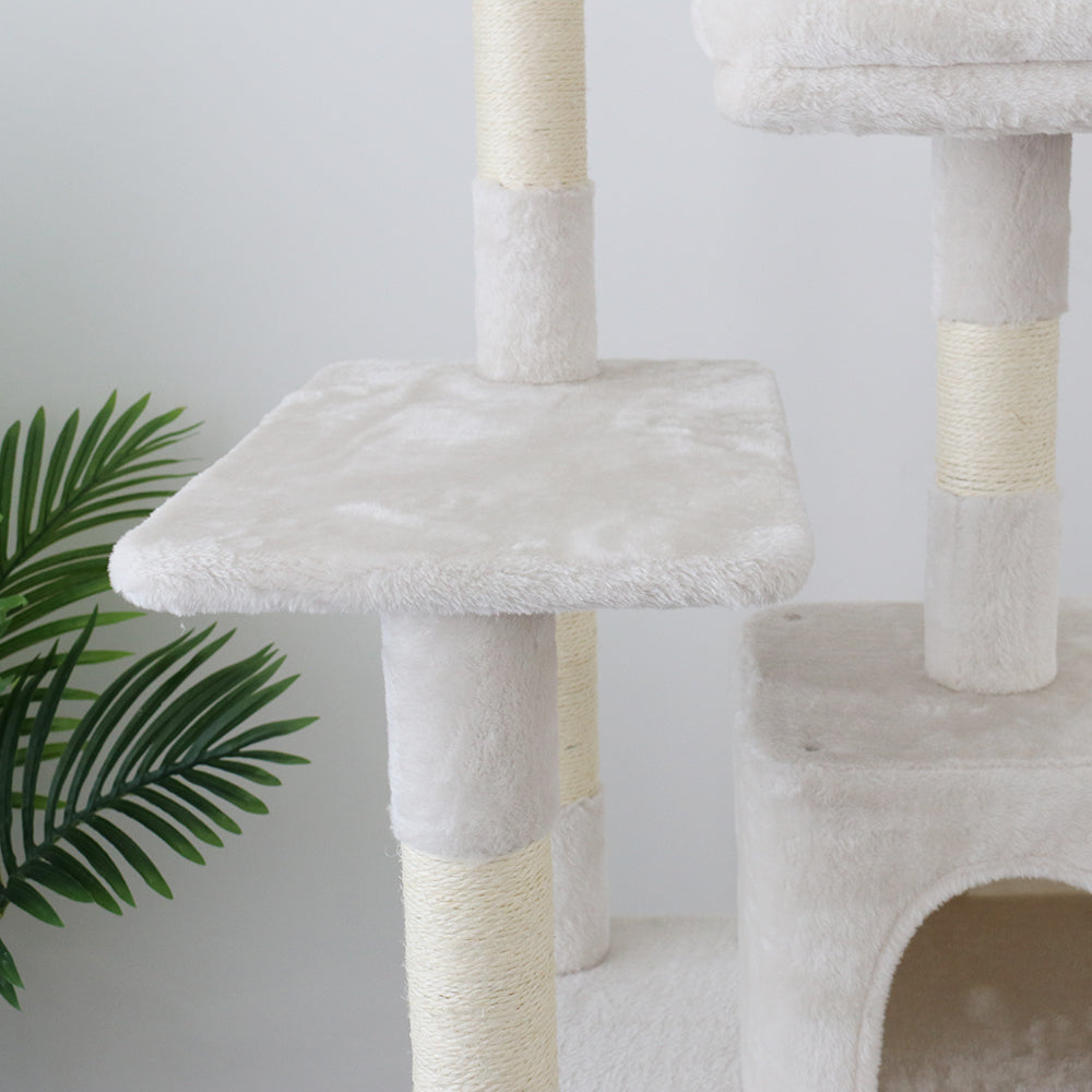 CATIO Tranquility Condo Scratching Post | 50x50x174cm