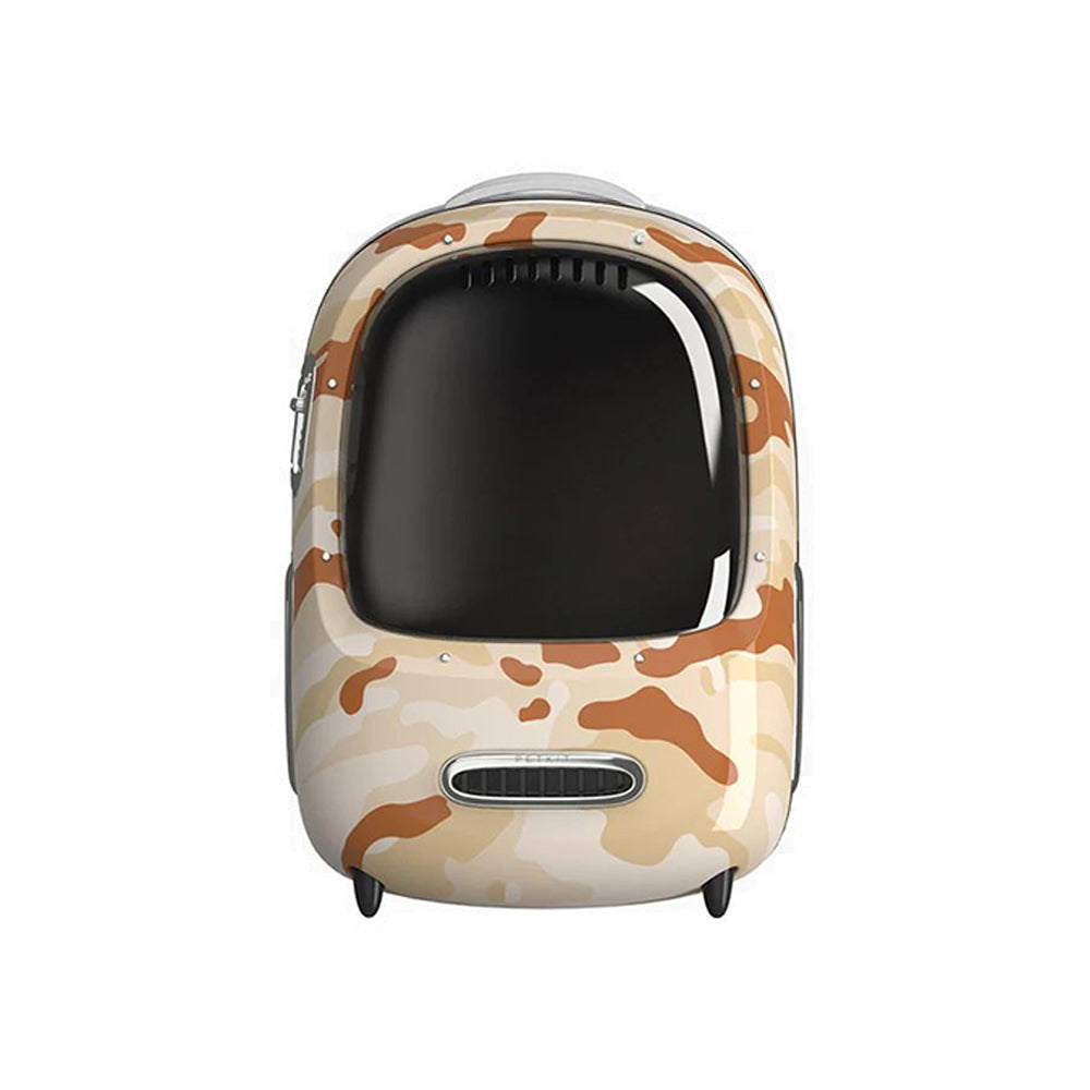 Breezy 2 Desert Camo Smart Cat Backpack