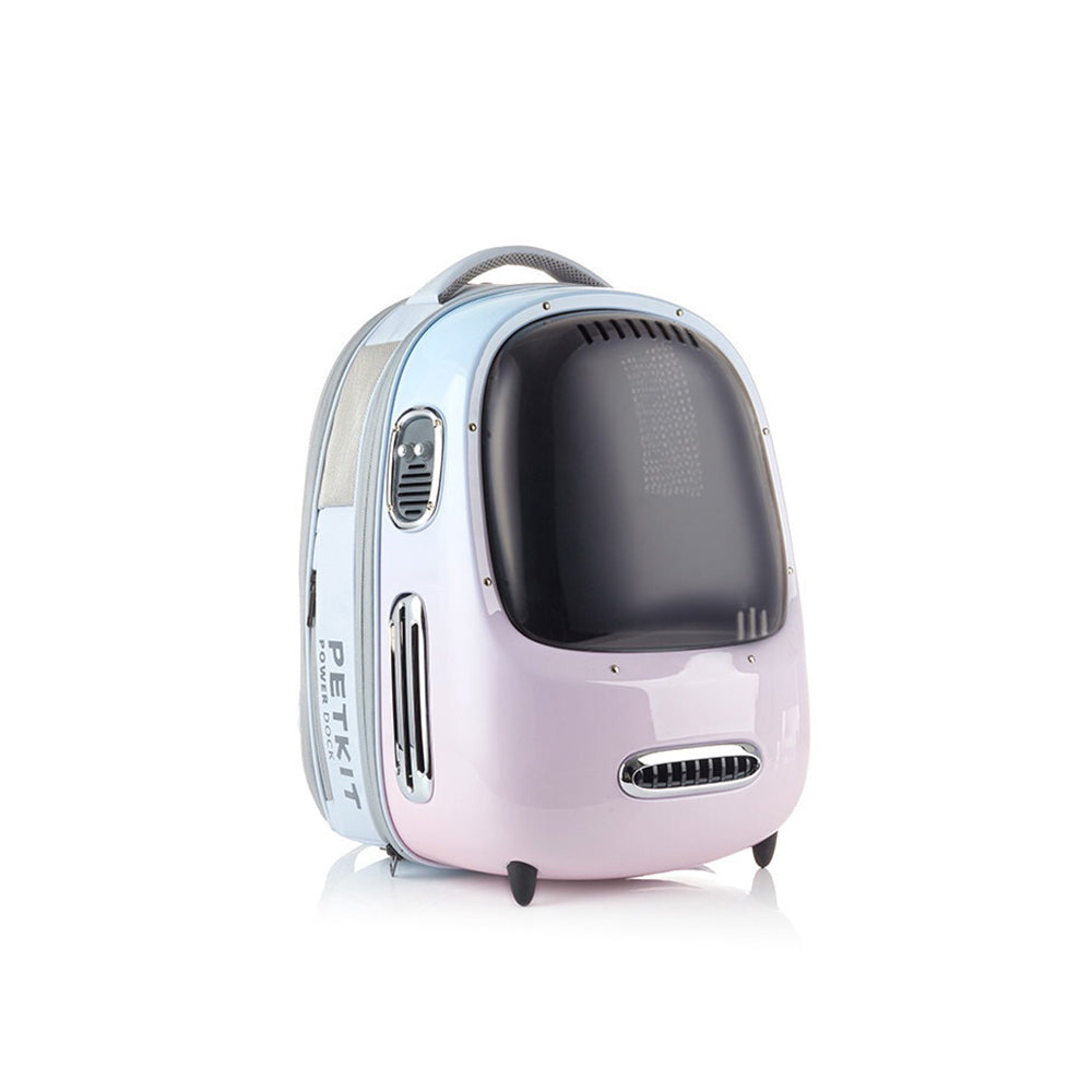 Breezy 2 - Smart Cat Backpack - Pink