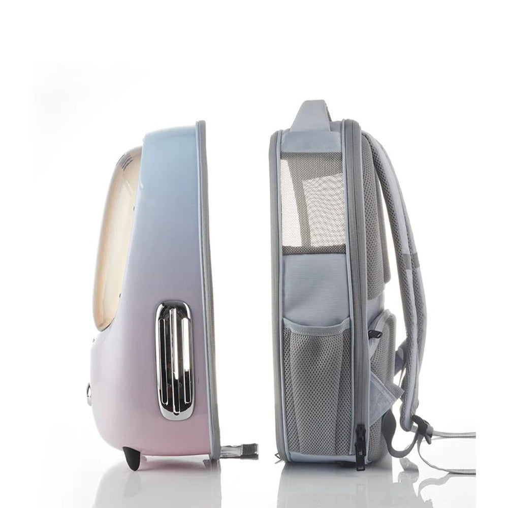 Breezy 2 - Smart Cat Backpack - Pink