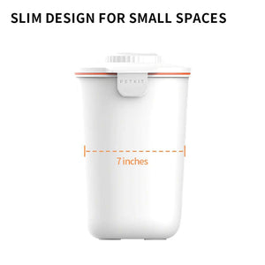 Smart Vacube Pet Food Storage Container - 10.4L