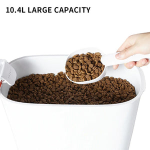 Smart Vacube Pet Food Storage Container - 10.4L