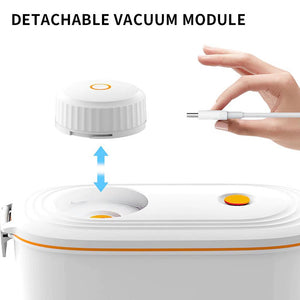 Smart Vacube Pet Food Storage Container - 10.4L