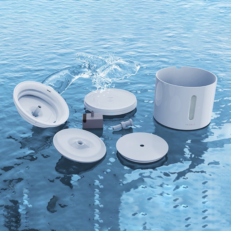 Eversweet SOLO 2 Wireless Smart Water Fountain | 2L