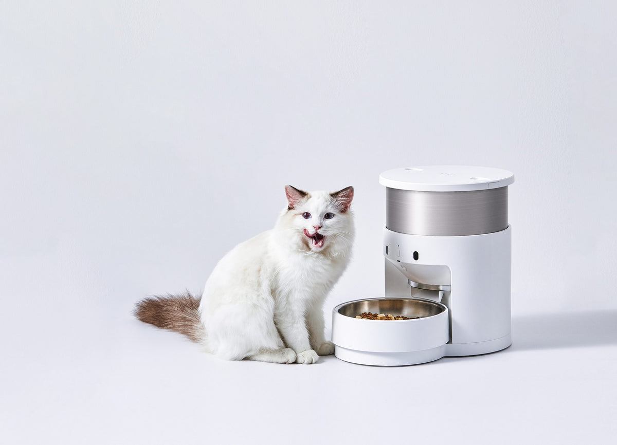 Fresh Element 3-Smart Pet Feeder, 3L Capacity