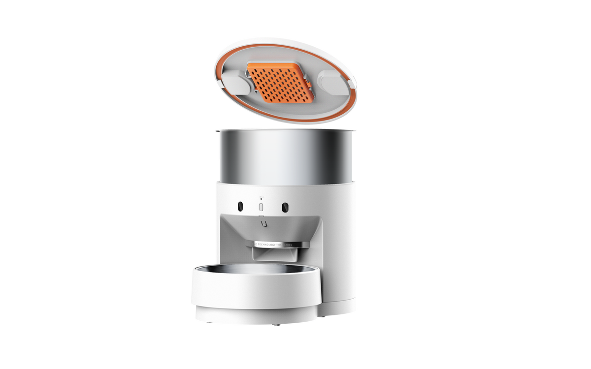 Fresh Element 3-Smart Pet Feeder, 3L Capacity