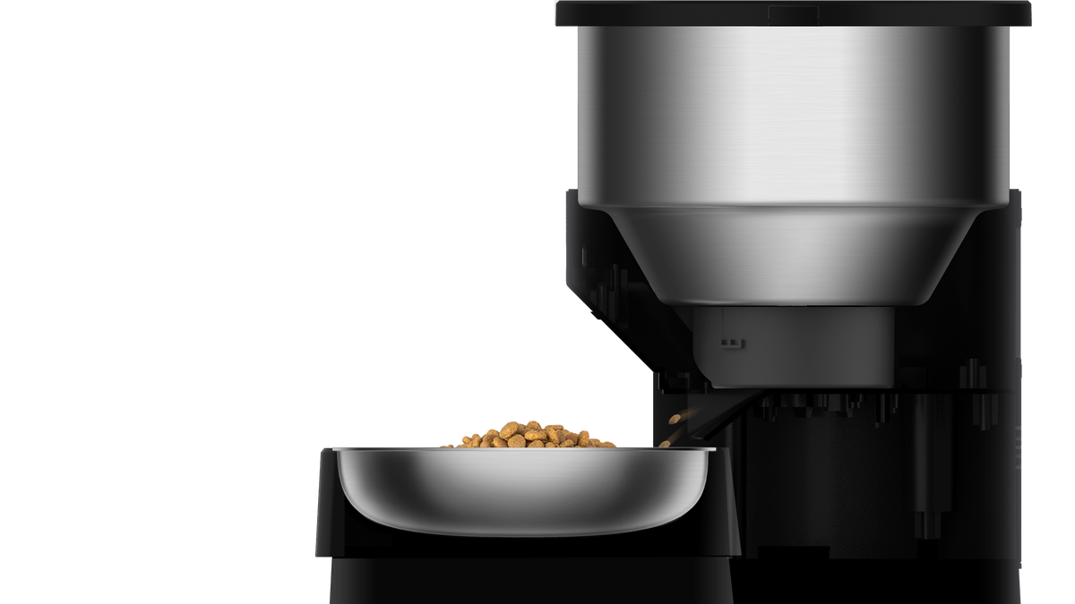 Fresh Element 3-Smart Pet Feeder, 3L Capacity