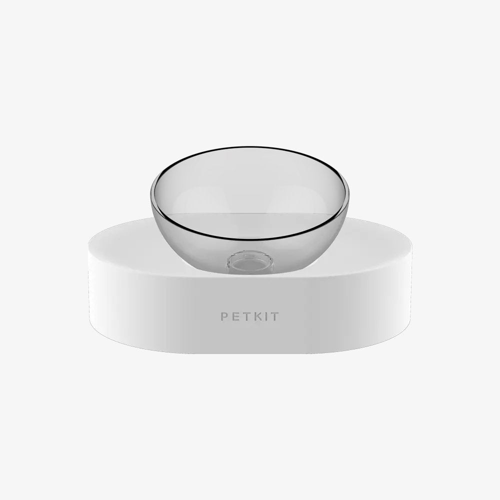 Fresh Nano-15 Adjustable Cat Feeding Bowl - Single