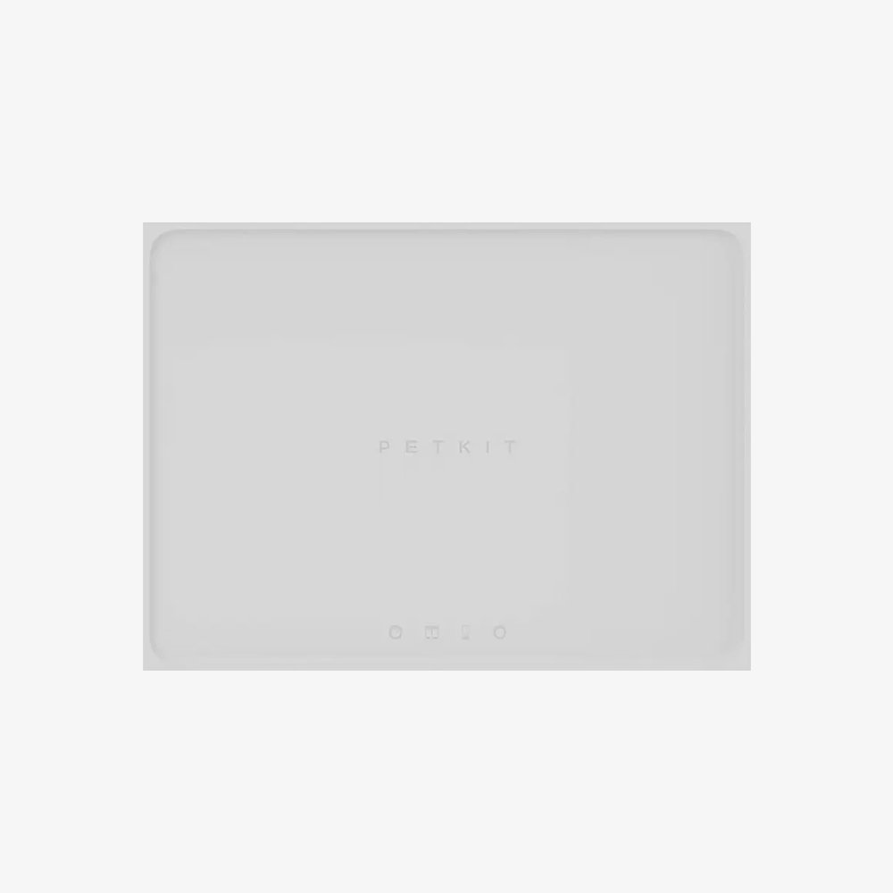 Pet Spillproof Mat in Grey