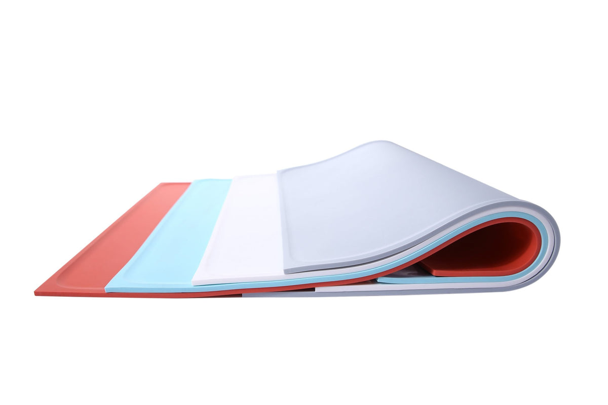 Pet Spillproof Mat in Grey