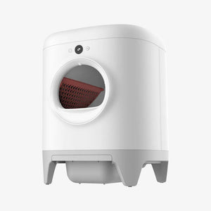 Pura X Self-Clean Cat Litter Box | Automated